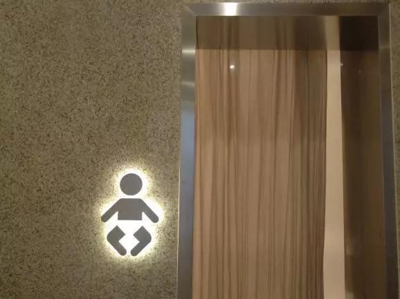 成都四大商场厕所,成都购物中心卫生间