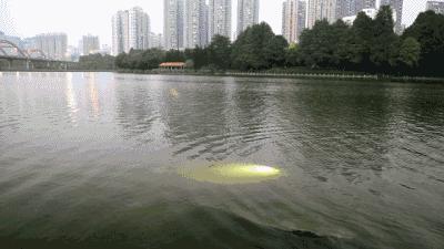 即是航模又是潜拍无人机潜行多睿体验有感