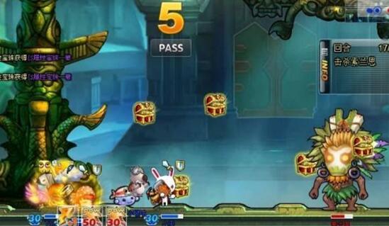 弹弹堂35大神器排名,弹弹堂武器蓝色大宝剑