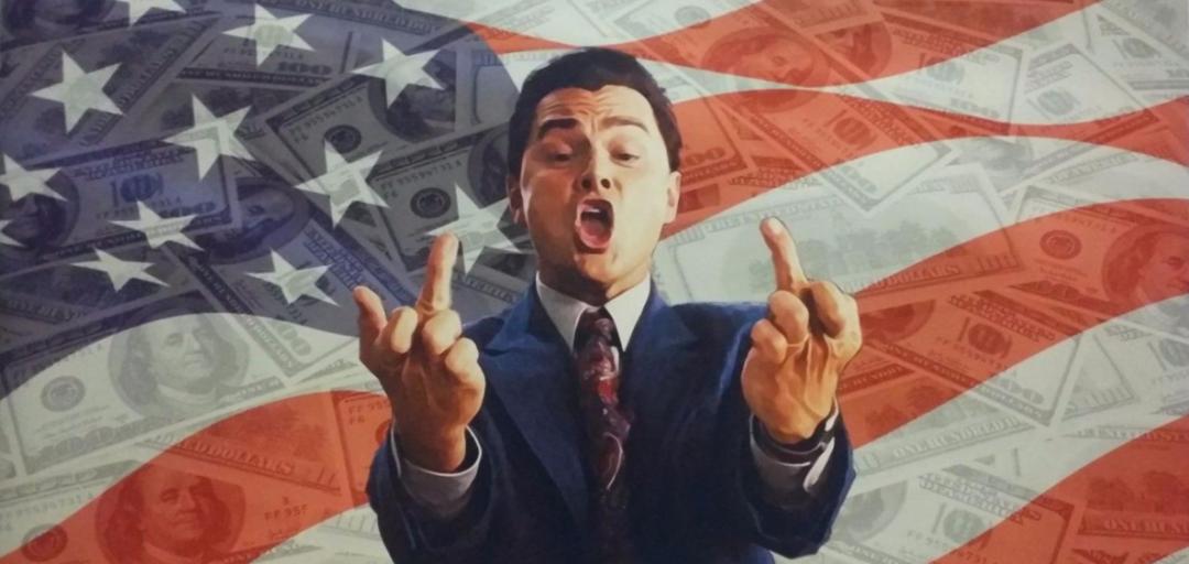 华尔街盲盒,美国华尔街的金融风暴