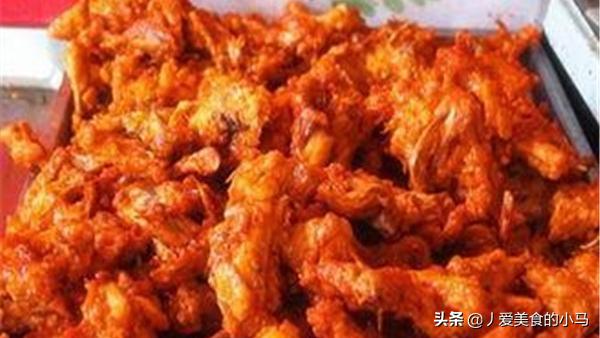 全网最火的炸鸡,炸鸡锁骨是什么肉