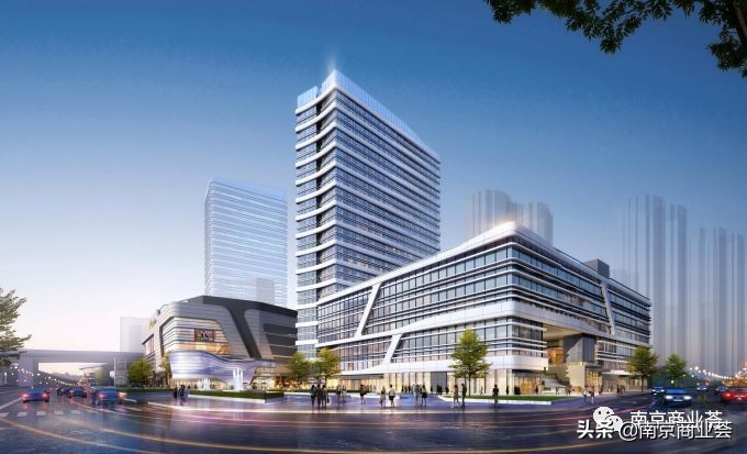 江宁百家湖第二大商圈,江宁百家湖商圈在南京排名