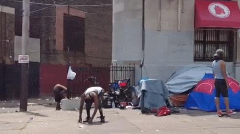 美国将开放吸毒安全屋,美国将为吸毒者开设注射中心