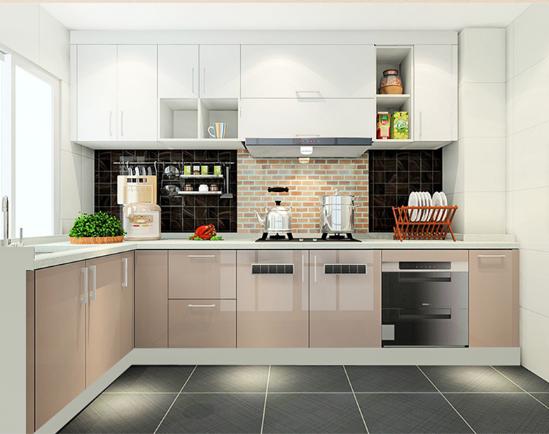 2021橱柜最流行颜色橱柜门板选择,橱柜啥颜色好看实用