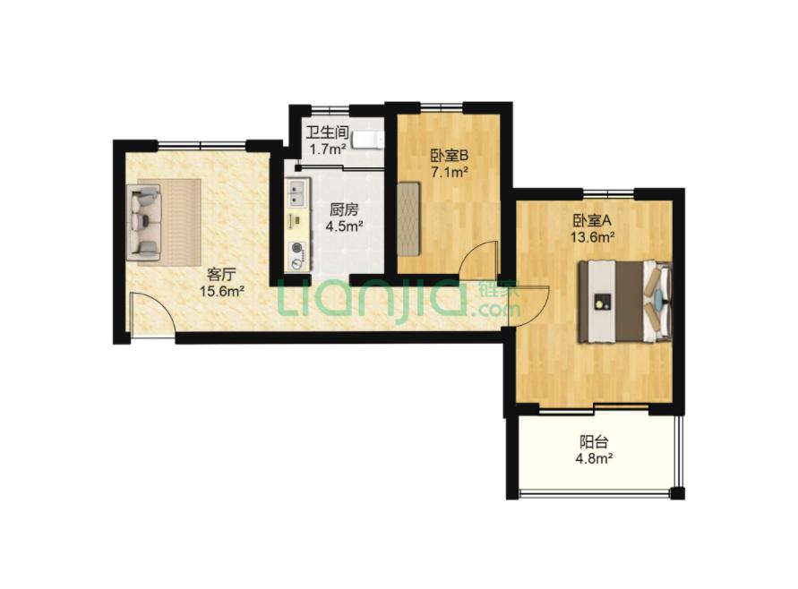 北京回龙观二手房买房攻略,北京买房回龙观