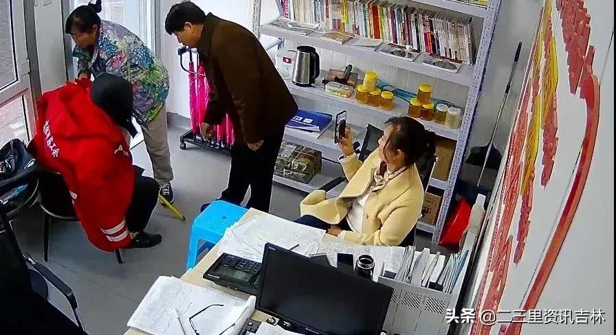 吉林市新建街道社区卫生服务中心,吉林市打造首个党群服务红色驿站