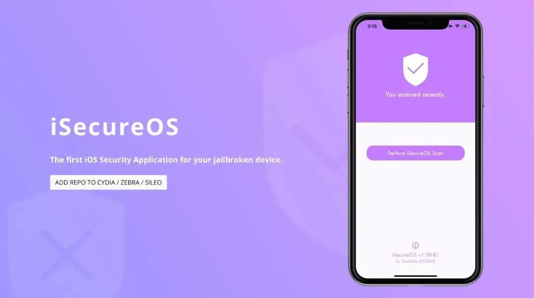 ios越狱应用助手,ios16.3.1一键完美越狱