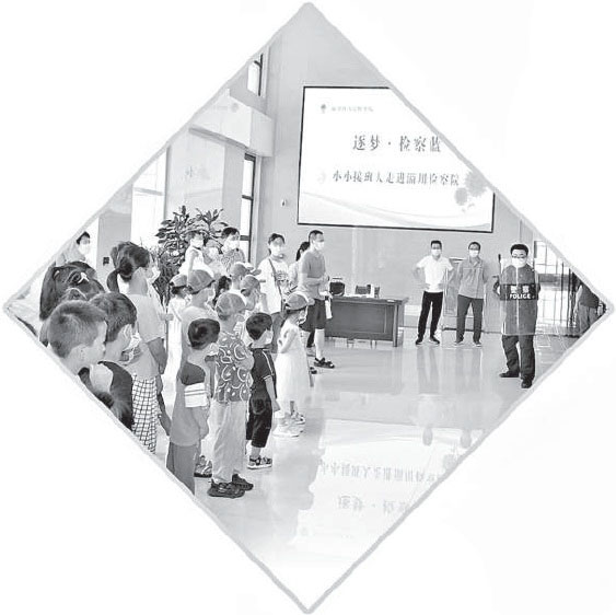 谁执法谁普法工作措施,谁执法谁普法情景剧