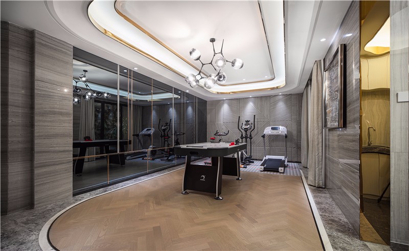 当代铭山筑：容积率仅0.55的城心别墅还有“阳光地下室”