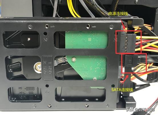 台式机组装好后怎么装系统,台式机diy模拟组装