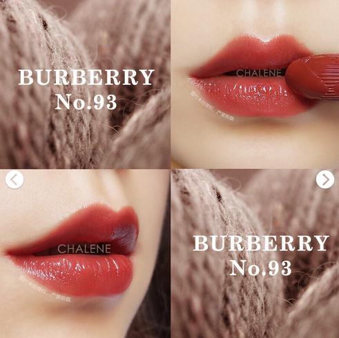 口红品牌排行榜前十名色号,各大口红经典色号图片