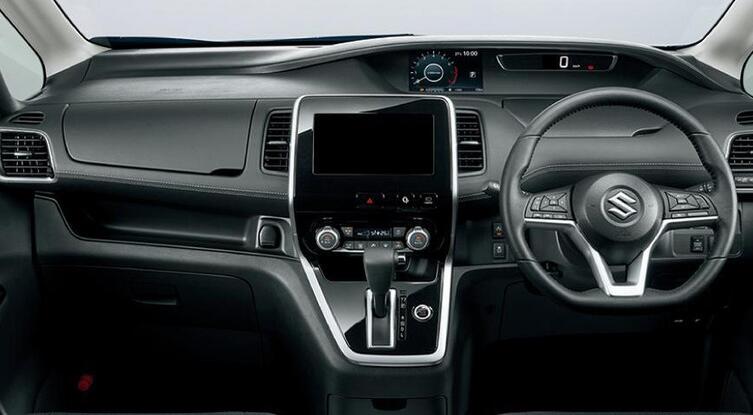 铃木浪迪换标日产mpv,全新铃木浪迪2021款落地价