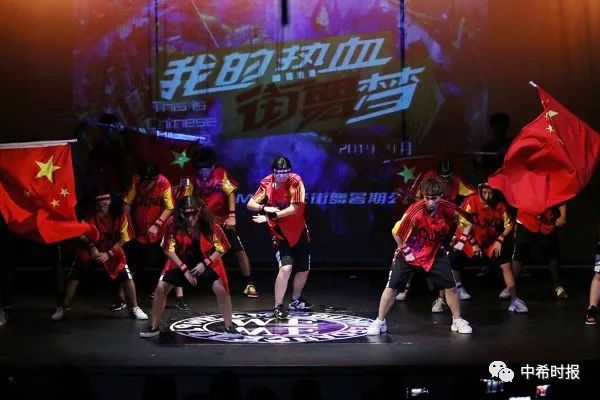 动感十足的街舞视频,动感街舞节奏感强