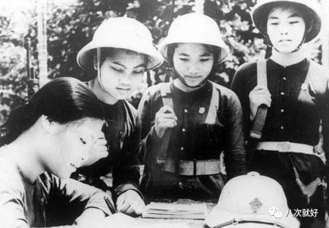 越南战争美军女兵用药,越战时期使用空乳强化剂作用