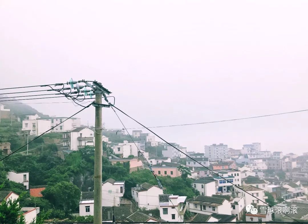 枸杞岛——六壮士崩溃之旅