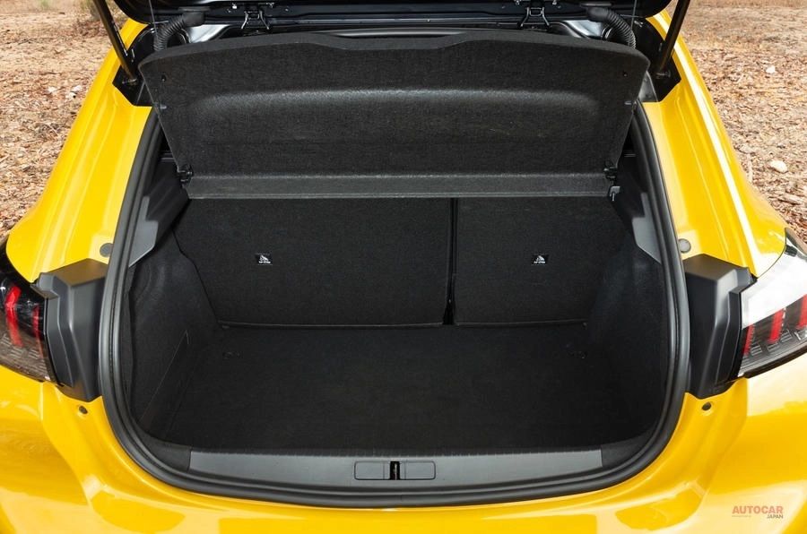 标致2082019款,法系308与208