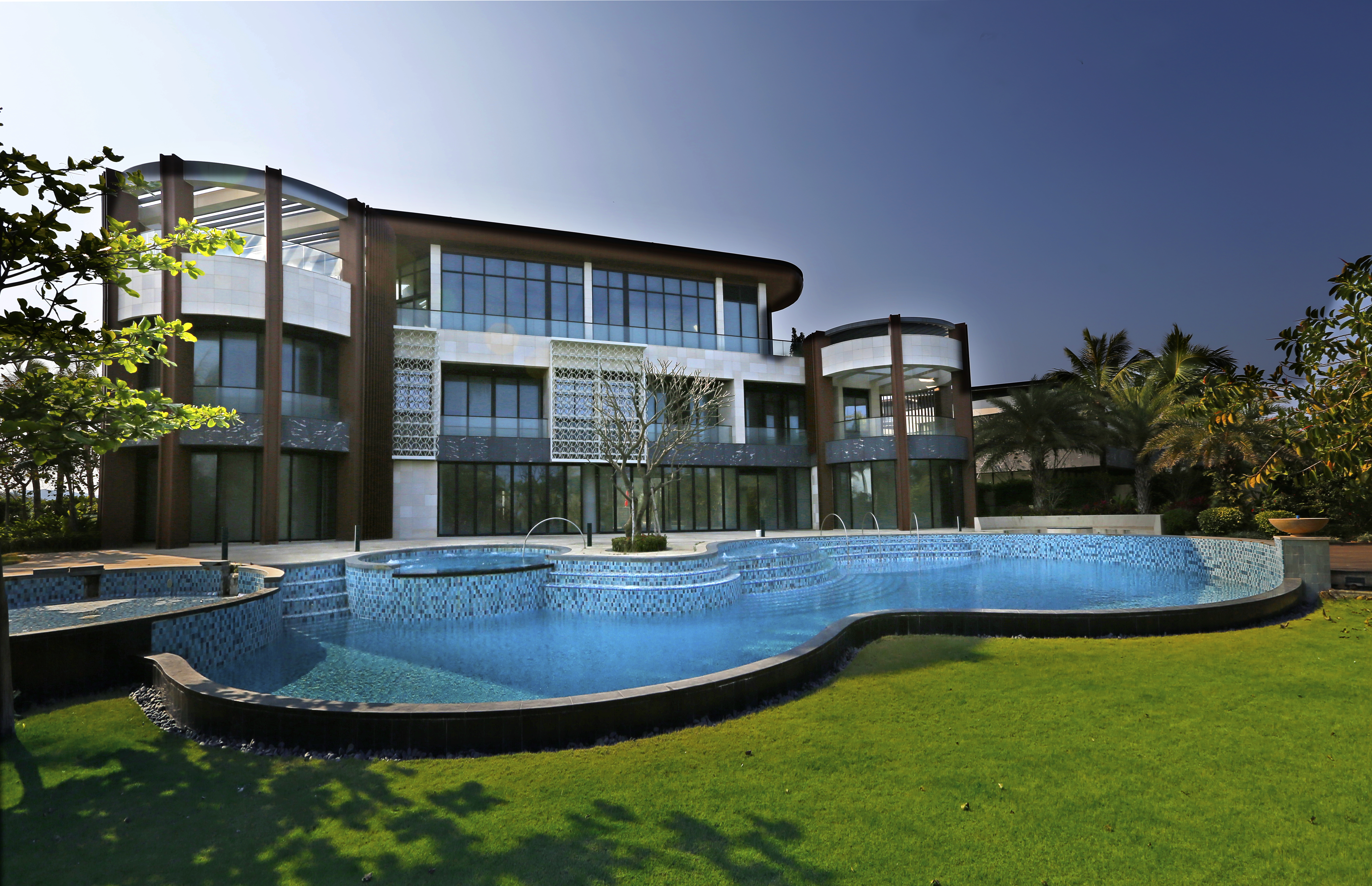 三亚大平层海景顶级豪宅,三亚市区最贵海景豪宅