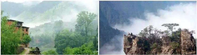 探秘最后的江南秘境,浙江隐藏仙境丽水