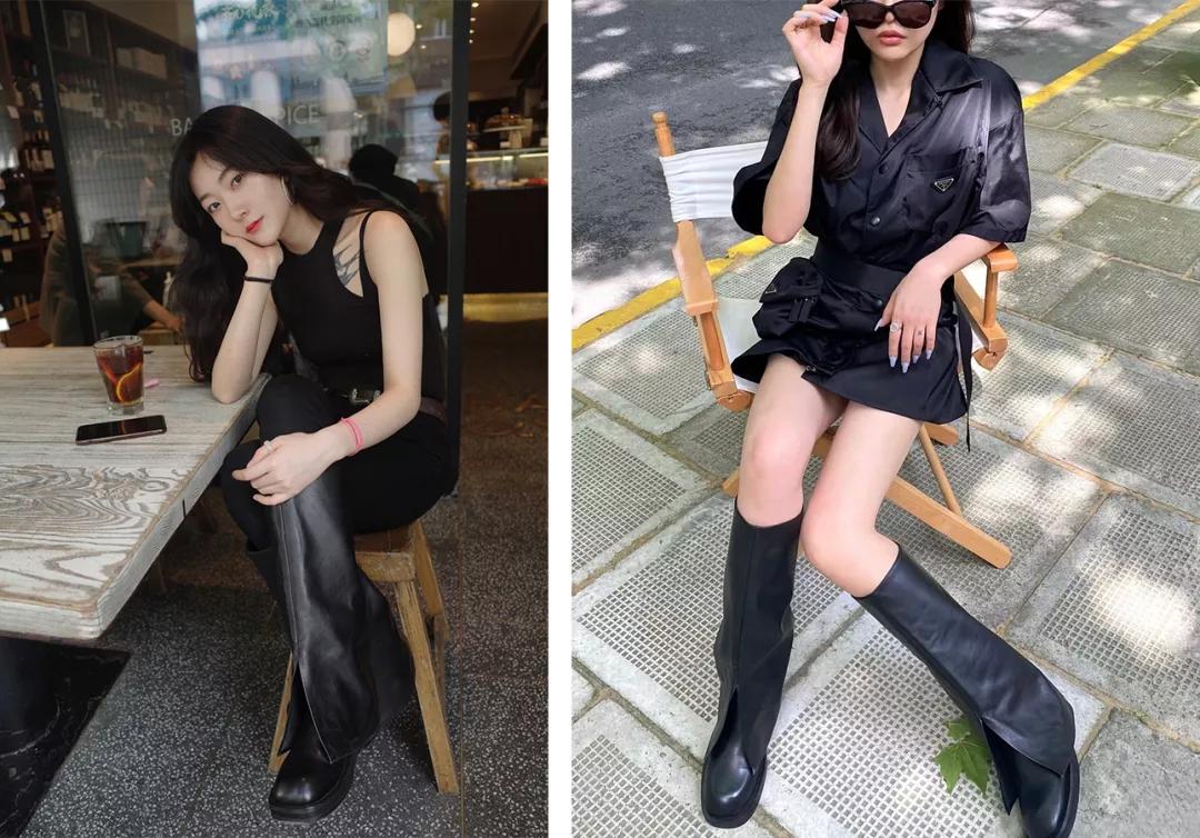 今冬最值得买的靴子,秋冬靴子必入款推荐