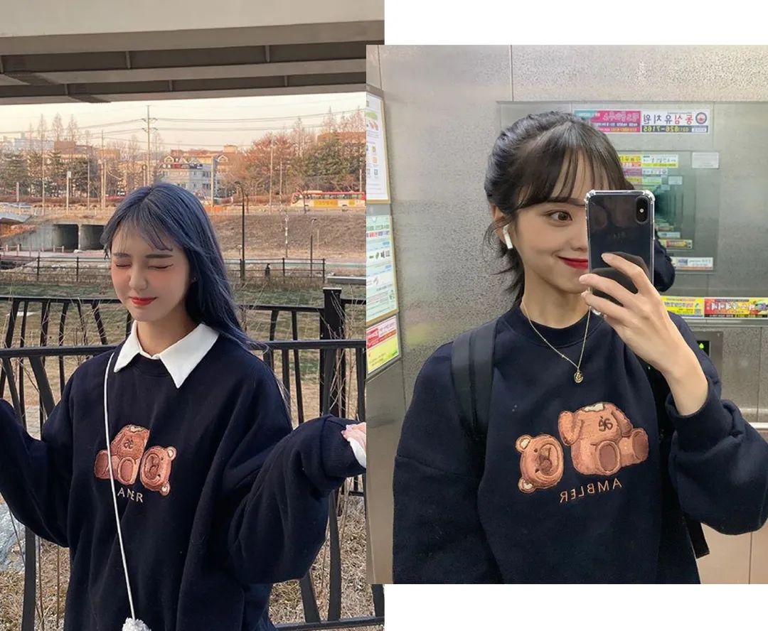 韩国卫衣平价品牌排行榜,平价韩系卫衣推荐