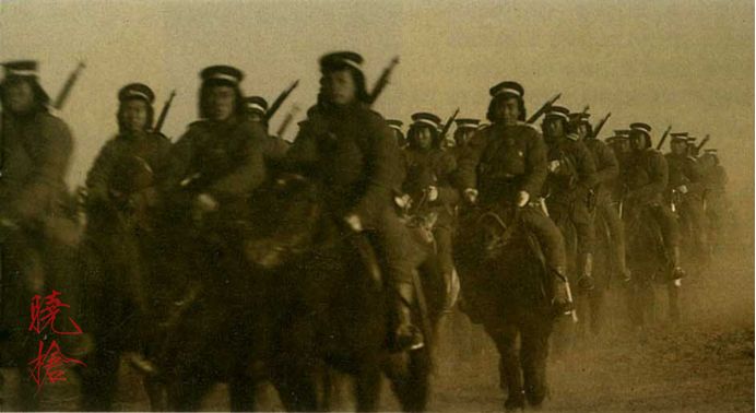 甲午战争中日陆军装备对比,甲午战争中国武器