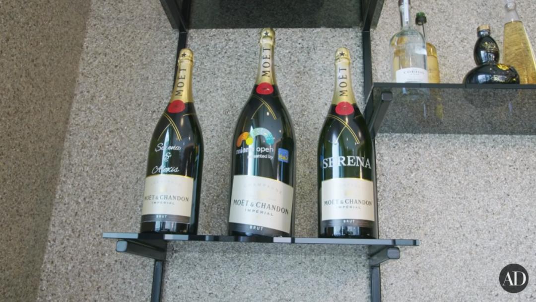 最能挣钱的网球女王们都住在什么样的大House?