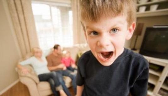 孩子犟嘴很凶,孩子犟嘴的危害