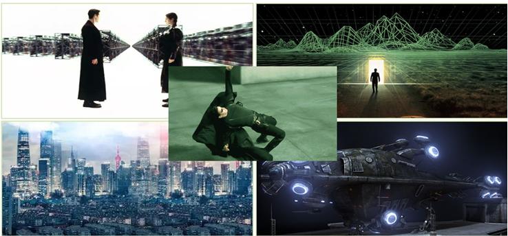 数字孪生体图谱,数字孪生三元一体