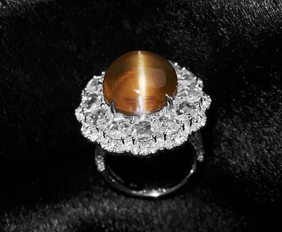 金曜石猫眼品质,猫眼哪家的质量最好