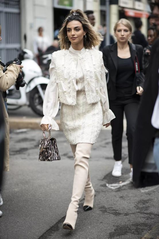 良心教程教你优雅时尚地穿秋裤,秋裤一定是土气还可以保暖显身材