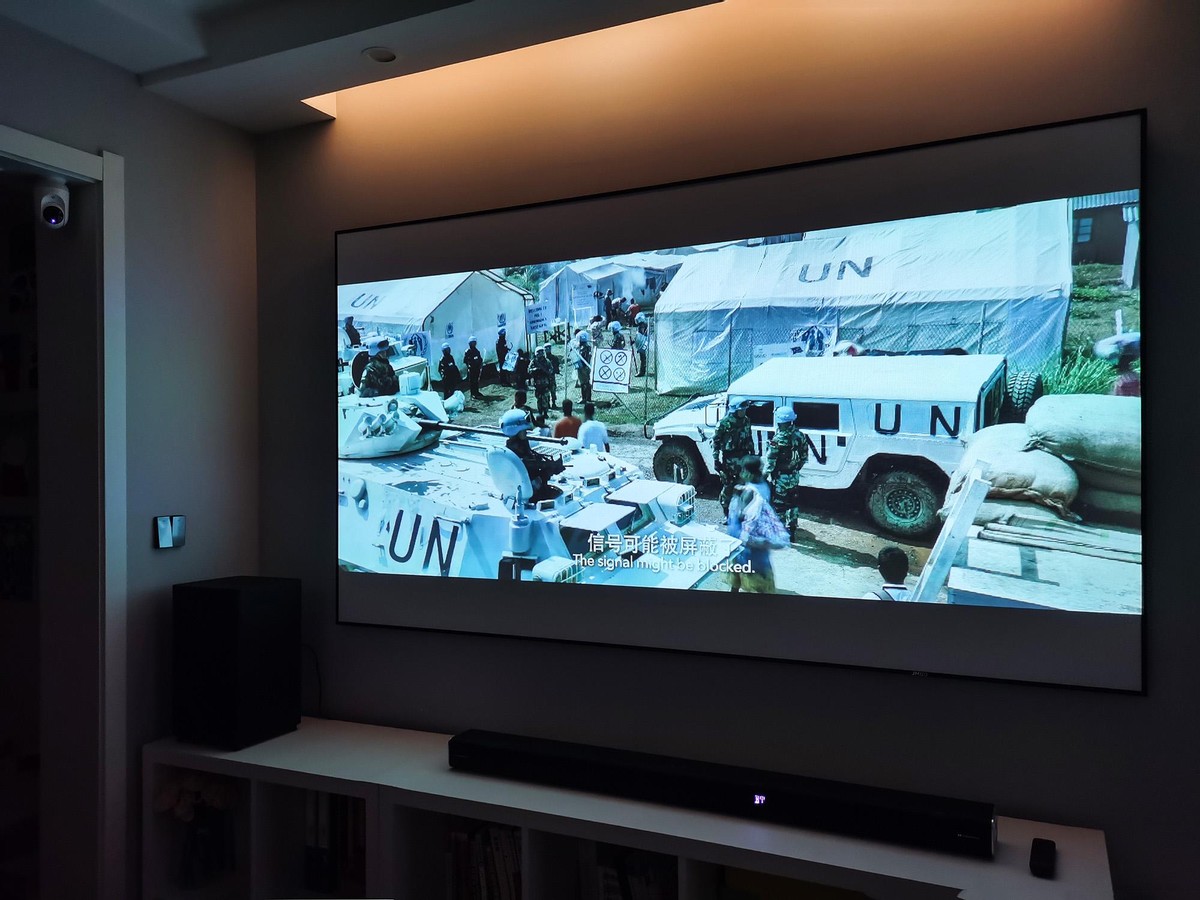 客厅改造影音室隔音,客厅改造观影厅