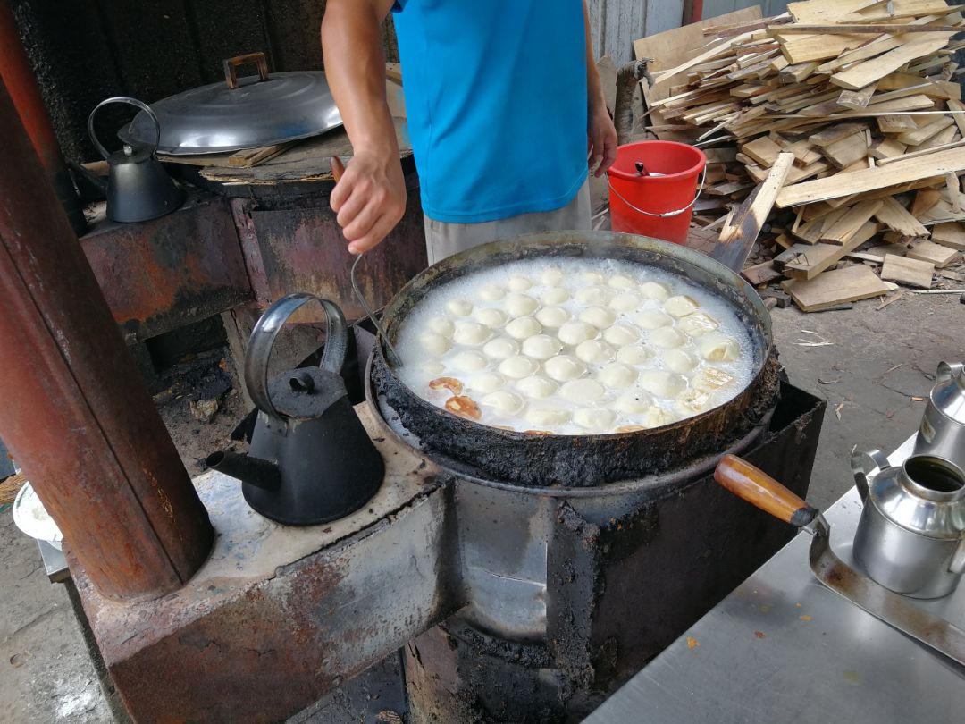 东营利津水煎包正宗做法,东营美食推荐水煎包