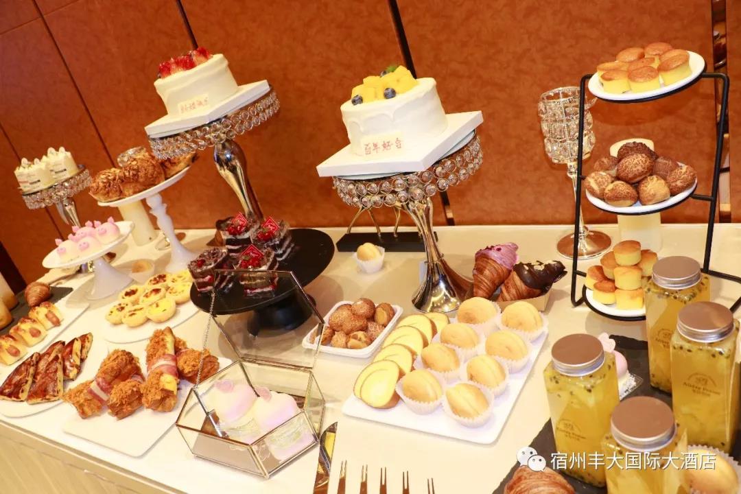 劲风扬帆再起航续写盛世新华章宿州丰大国际大酒店12月16日盛大开业