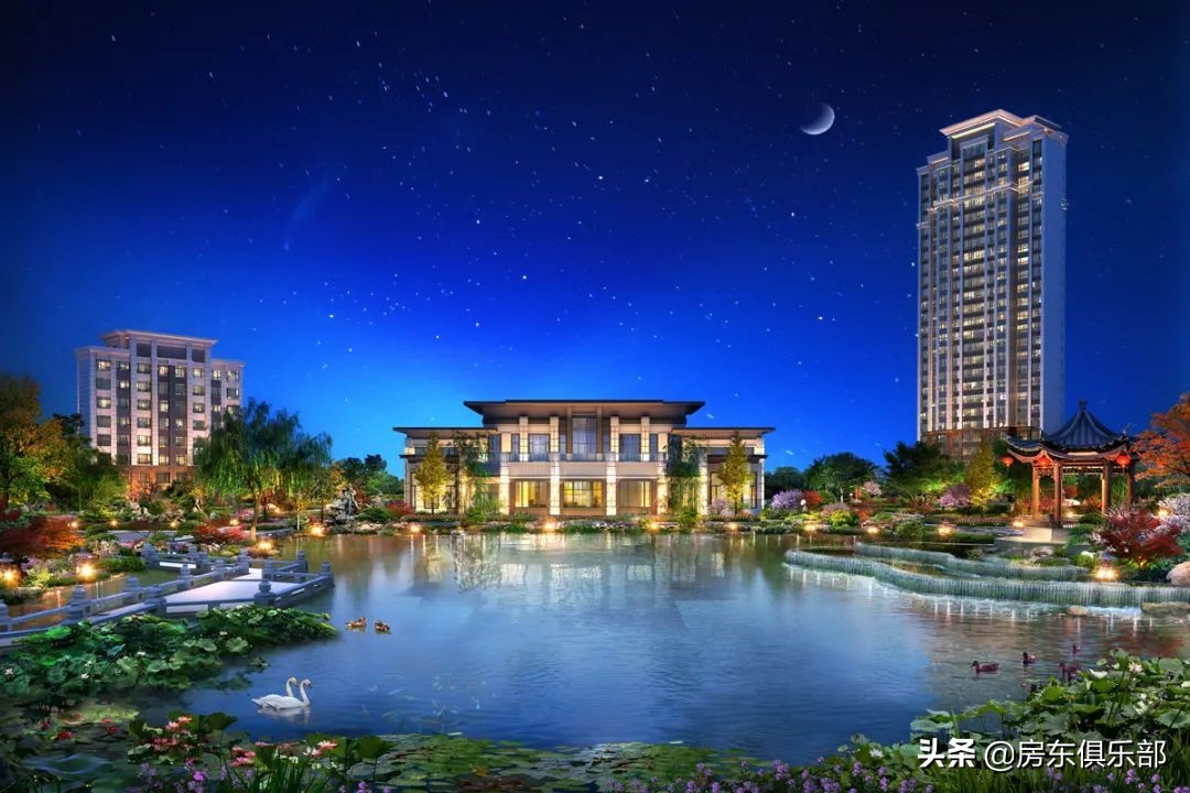 去常西湖薅羊毛！精装13988元/㎡起！还有2所公办外国语+一线湖景