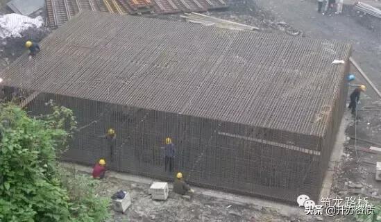 桥梁承台施工全流程,桥梁承台基础施工全流程