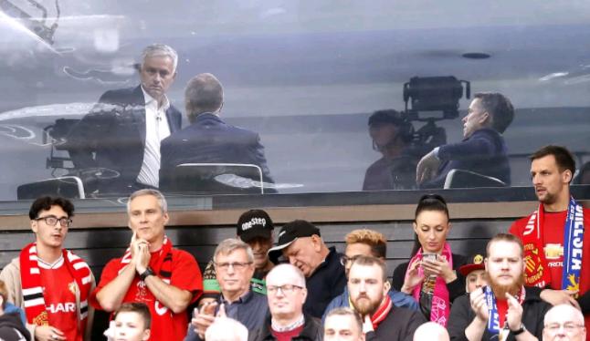 歇够了,穆里尼奥现在还能挽留吗