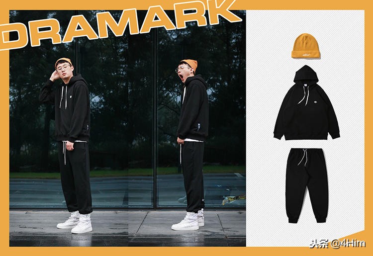 专卖店阿迪加绒加厚卫衣卫裤套装,卫衣打底卫裤加绒加厚套装