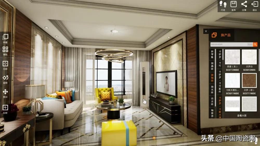 瓷砖行业新零售排行榜,瓷砖批发行业的趋势和未来