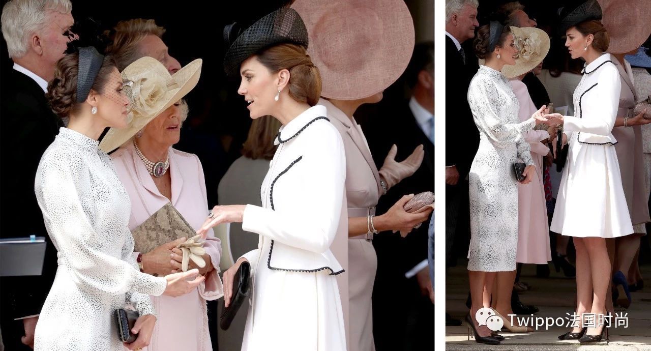 是Zara女王也是西班牙王后，买下她的同款，只要几百块