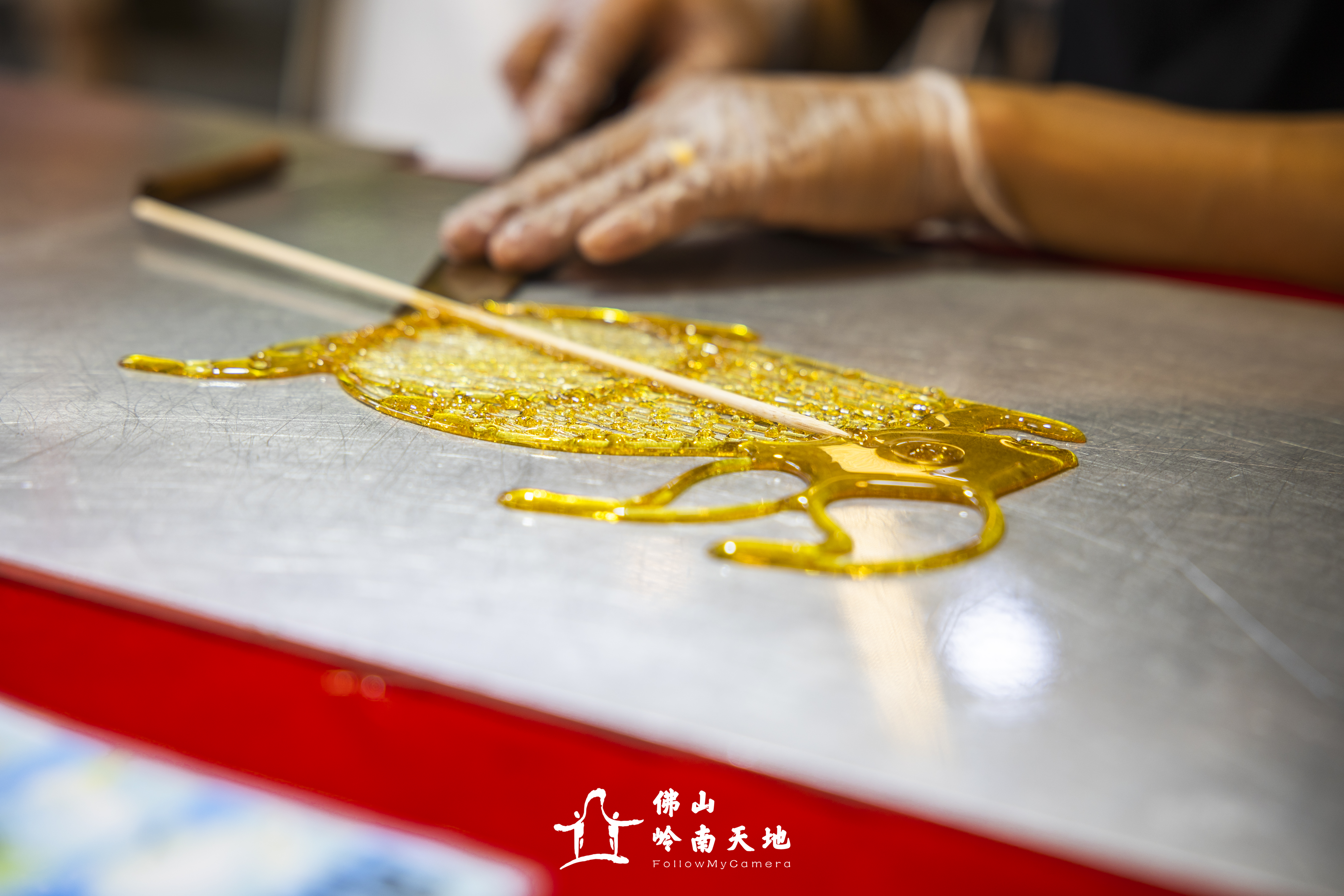 佛山岭南天地小资情调,佛山最潮的地方是岭南天地