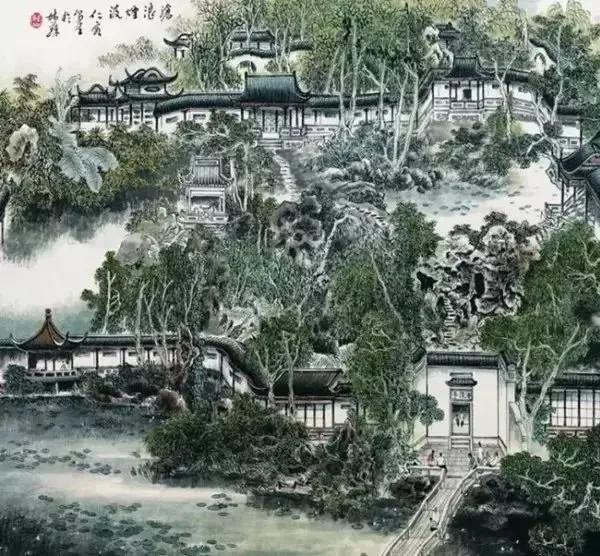 1.68亿豪宅,10亿一套的顶级中式豪宅