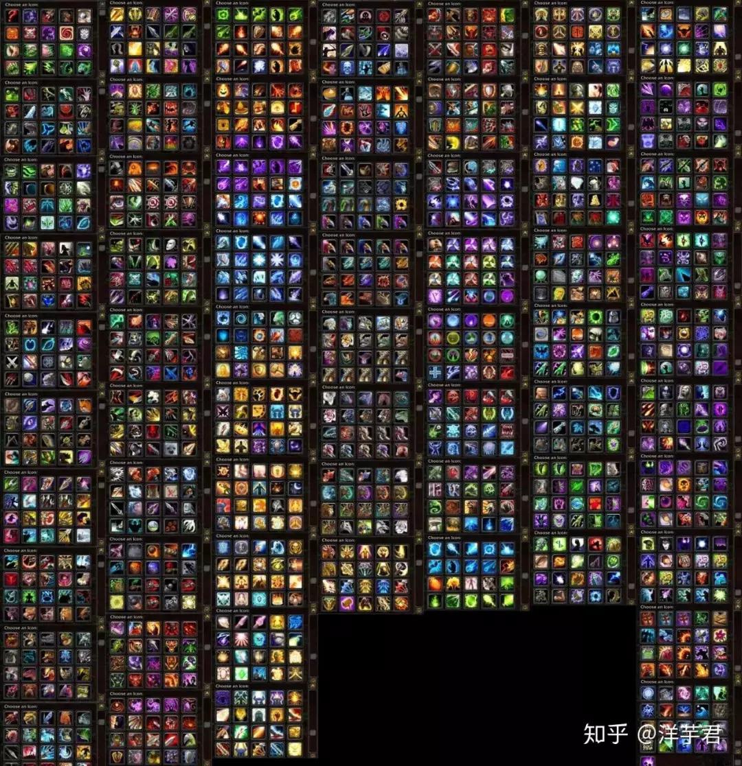 游戏ui图标设计 (游戏图标设计需要什么软件)