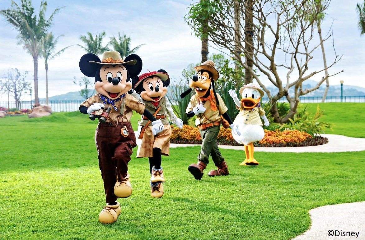 暑假香港迪士尼游玩全攻略,香港迪士尼2天一夜攻略