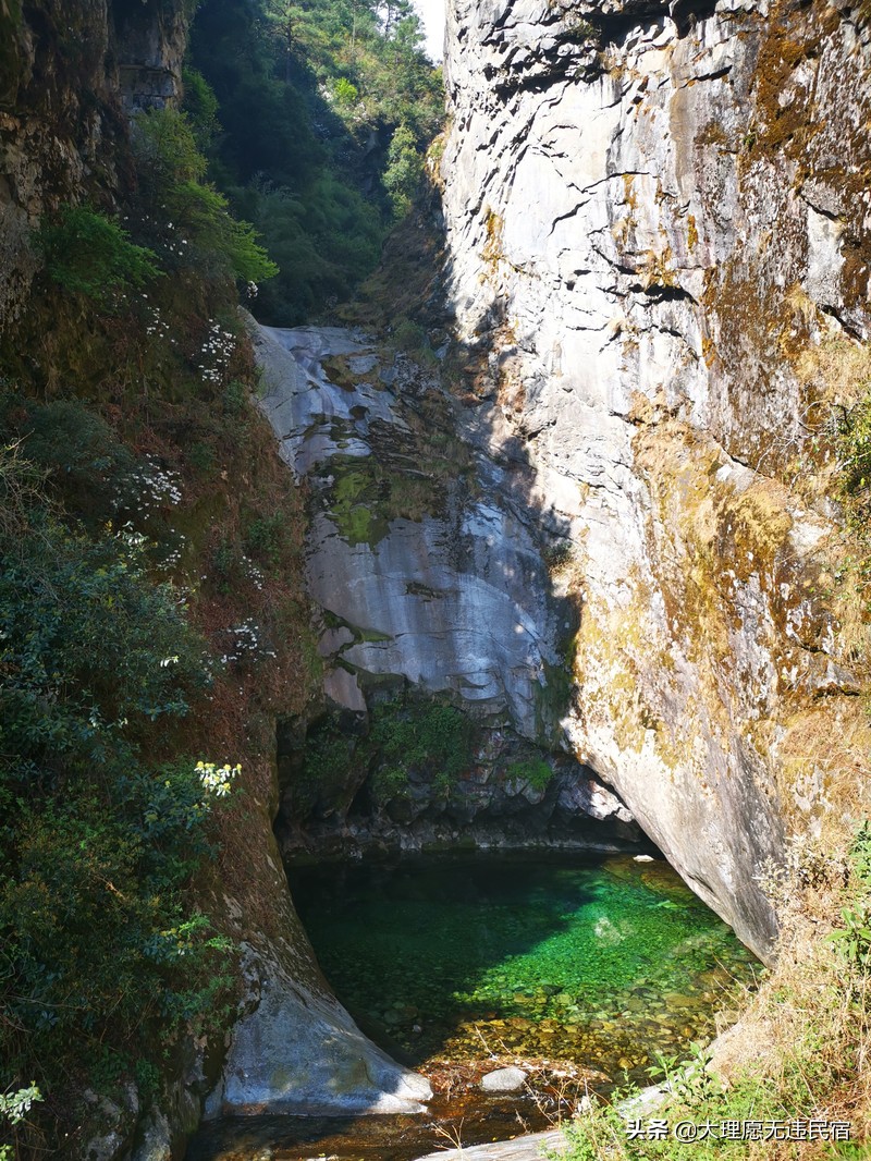大理苍山一日免费游详细攻略,大理苍山旅游攻略自由行