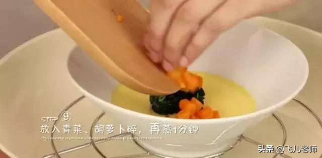 鸡肉和鸡蛋能一起给宝宝吃吗,八个月大辅食鸡肉鸡蛋