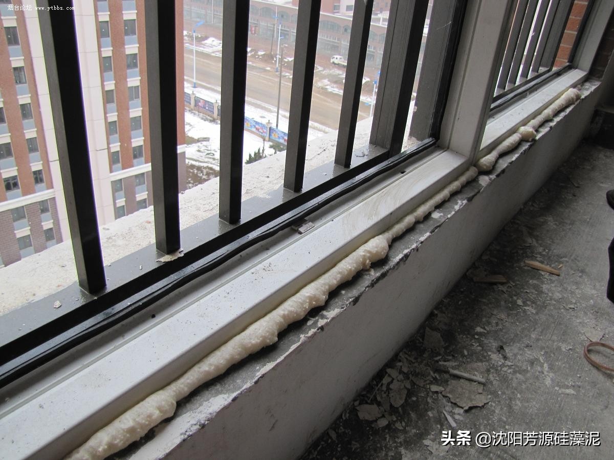 填补窗台石缝隙用什么胶比较好,窗户缝隙发泡胶用什么的