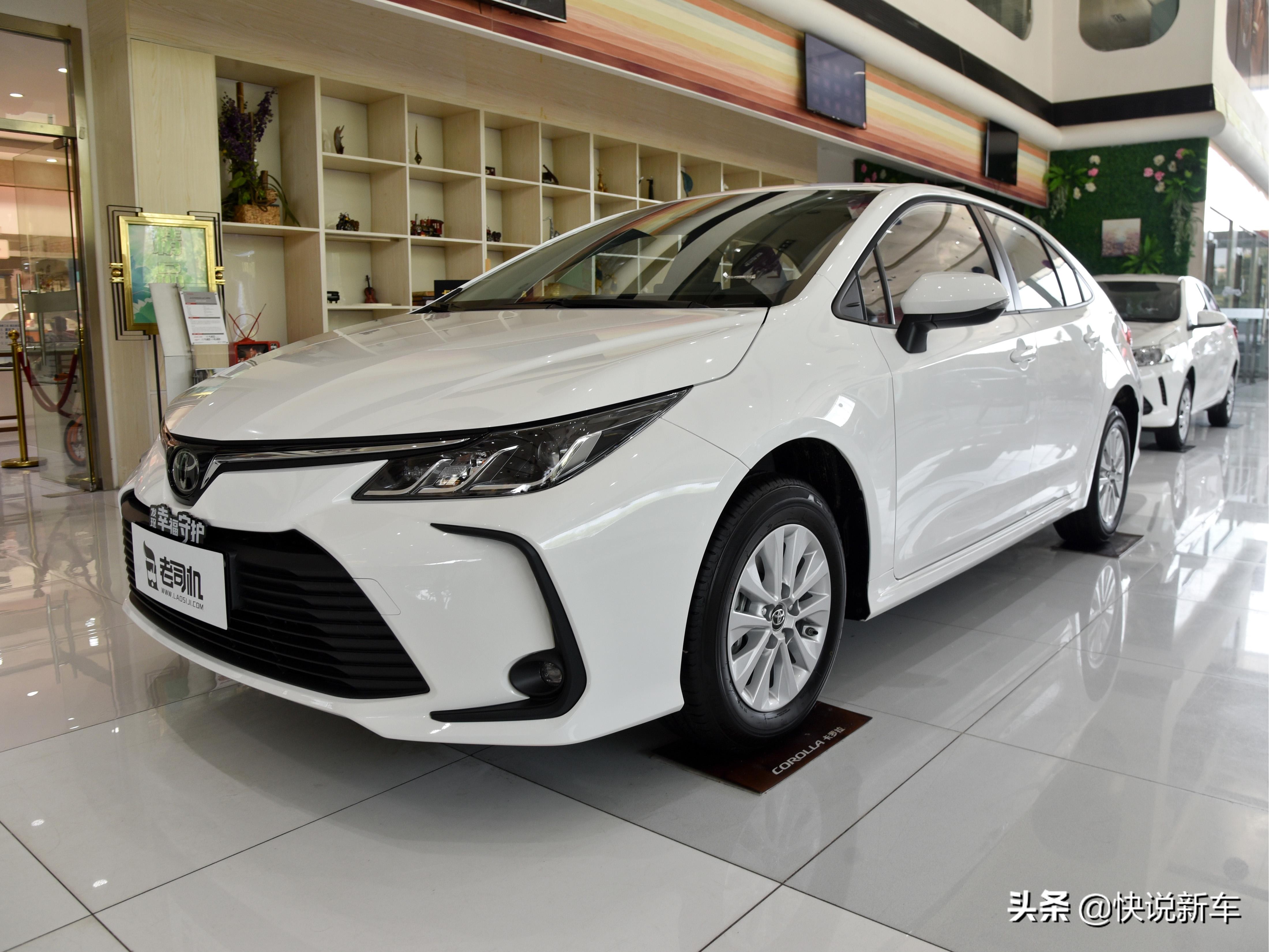 卡罗拉和朗逸油耗对比,空间大动力好油耗低毛病少