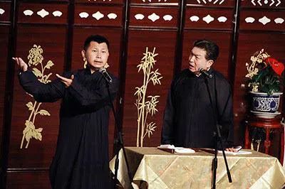 刘洪沂和郭德纲谁的辈分高,郭德纲和刘洪沂的关系