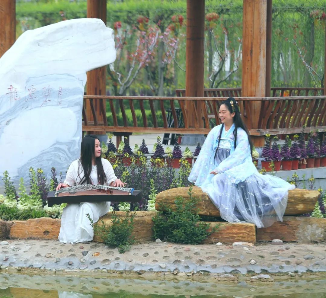 淮阳太昊陵龙园,太昊陵龙园