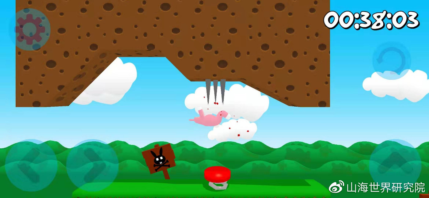 超级兔子人初阶玩家合集,超级兔子人一个人玩